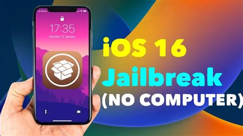 Steps to Jailbreak iOS 16 Without a Computer